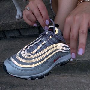 NIKE air max 97 bullets